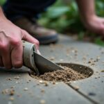 Raboter une dalle béton : Guide complet des outils, méthodes efficaces et conseils de sécurité