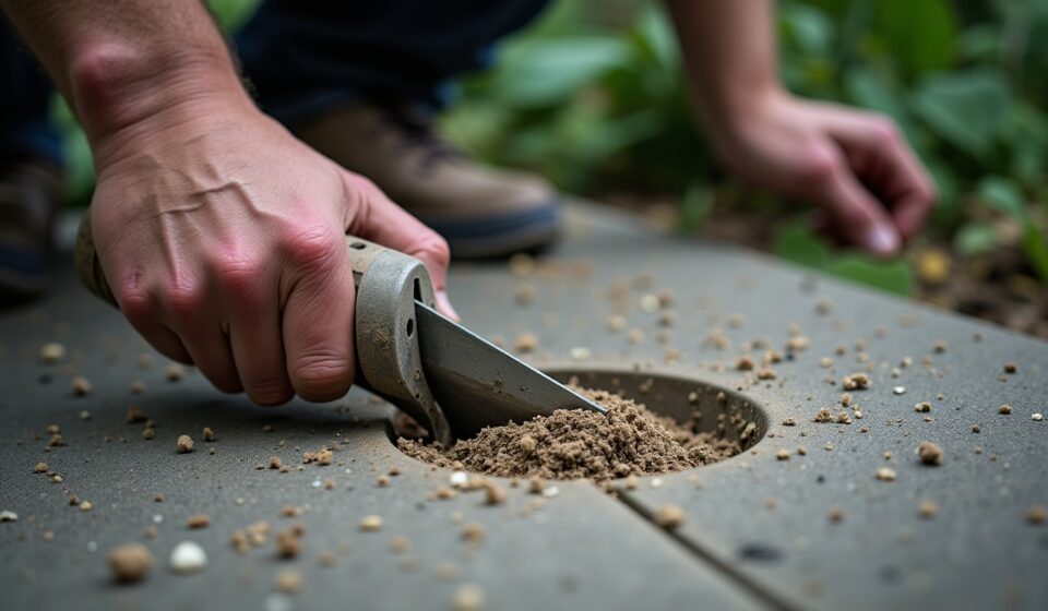 Raboter une dalle béton : Guide complet des outils, méthodes efficaces et conseils de sécurité