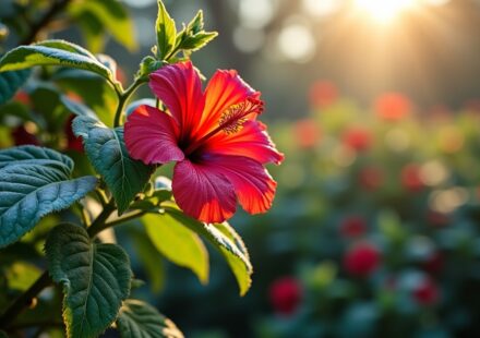 Hibiscus gelé : Identifier les dégâts et astuces pour le sauver