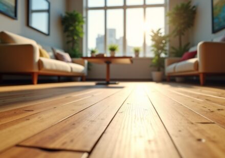 Plancher qui se déforme : quand faut-il vraiment s'alarmer ?