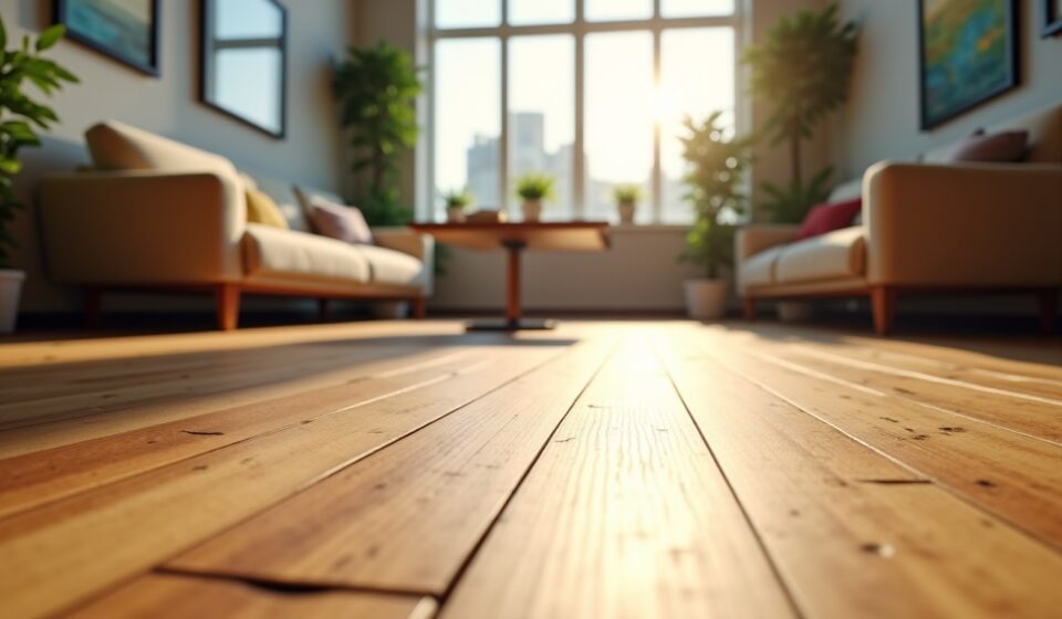 Plancher qui se déforme : quand faut-il vraiment s'alarmer ?