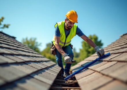 Guide pratique pour délimiter et séparer une toiture mitoyenne efficacement