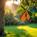 Mon eucalyptus se pare de brun : quelles solutions pour le sauver ?