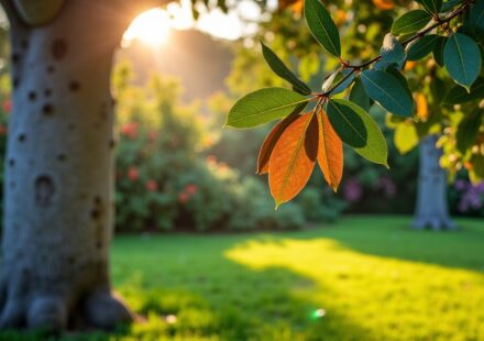 Mon eucalyptus se pare de brun : quelles solutions pour le sauver ?
