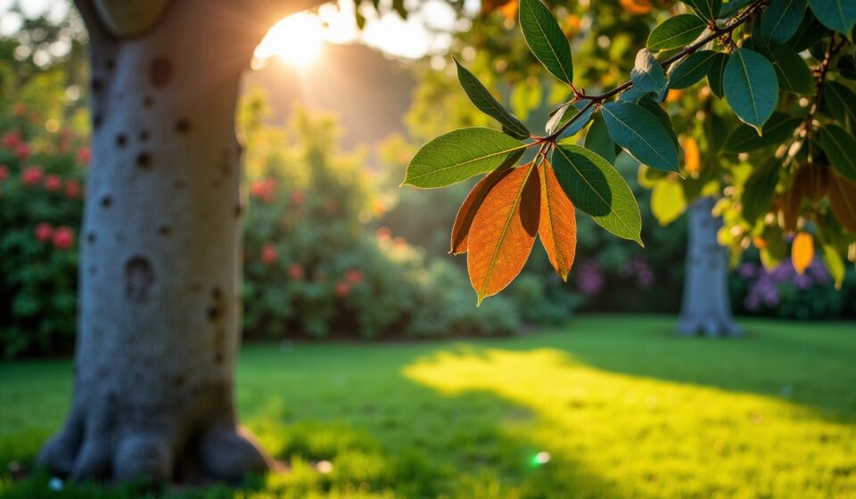 Mon eucalyptus se pare de brun : quelles solutions pour le sauver ?