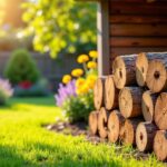 Règlementation et astuces pour le stockage optimal de vos bûches : où et comment les entreposer ?