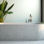 Guide pratique pour réaliser un tablier de baignoire en béton cellulaire