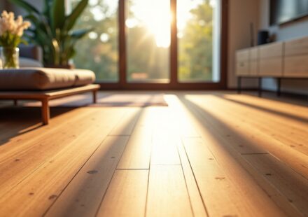 Dilatation du parquet flottant : comment prévenir les soulèvements et assurer sa stabilité