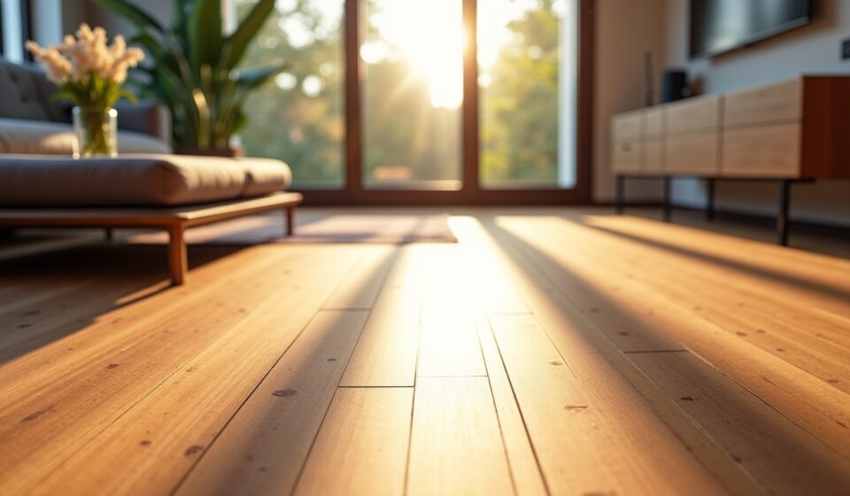 Dilatation du parquet flottant : comment prévenir les soulèvements et assurer sa stabilité