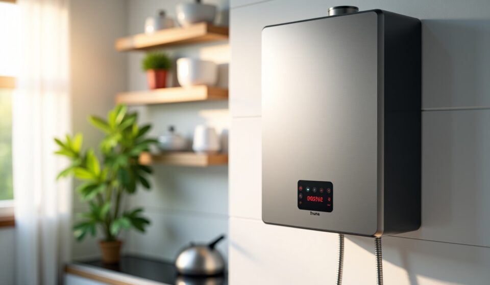 Chauffe-eau Truma : Guide complet pour comprendre et résoudre le voyant rouge