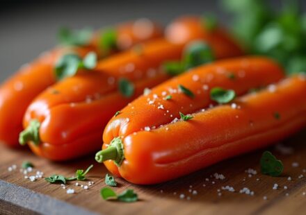 Cornichons croquants sans dégorger : découvrez la recette facile et rapide !