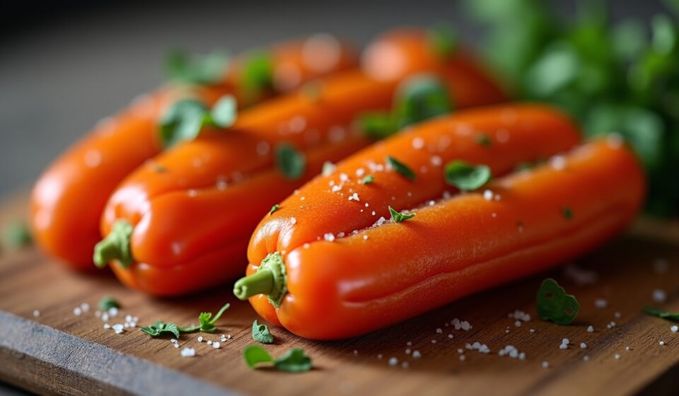 Cornichons croquants sans dégorger : découvrez la recette facile et rapide !