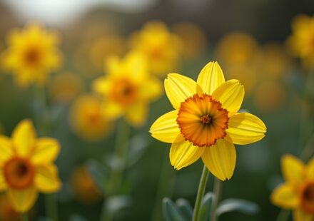 Jonquilles sans fleurs : Découvrez les 5 raisons principales