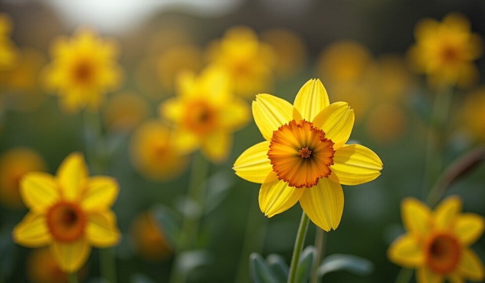 Jonquilles sans fleurs : Découvrez les 5 raisons principales