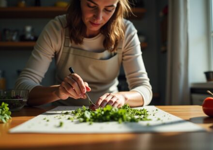 Astuces et conseils pour surélever efficacement un plan de travail de cuisine