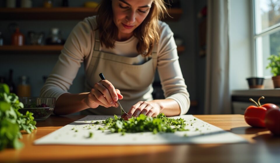 Astuces et conseils pour surélever efficacement un plan de travail de cuisine