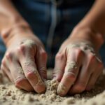Fabriquer du ciment sans sable : conditions idéales et méthodes à suivre
