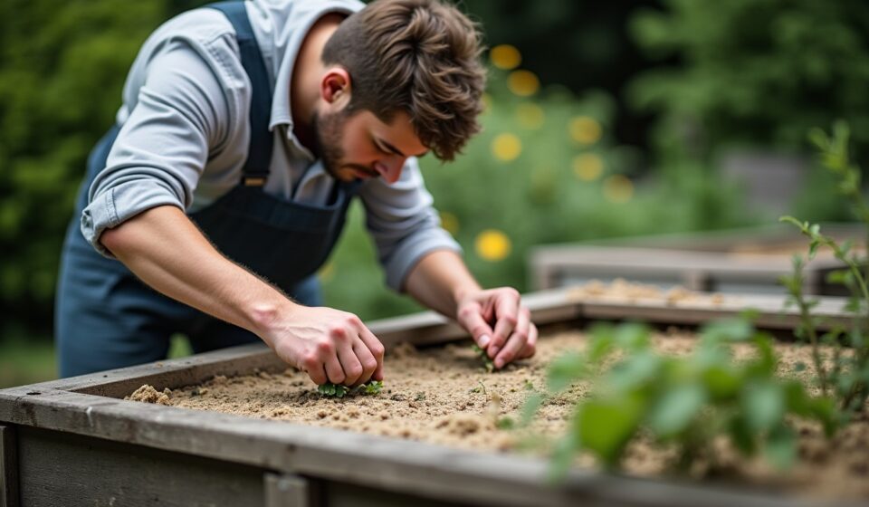 Construire un bassin hors sol en parpaings : le guide complet et détaillé étape par étape