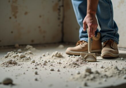 Rénovation des sols : Le ciment classique est-il adapté pour un ragréage efficace ?