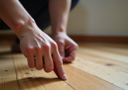 Choisir la sous-couche idéale pour niveler parfaitement votre parquet