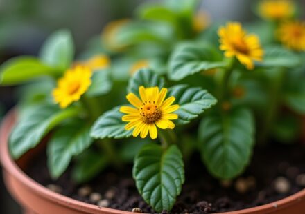 Cultiver un camélia en pot à l’intérieur : conseils et astuces pour réussir