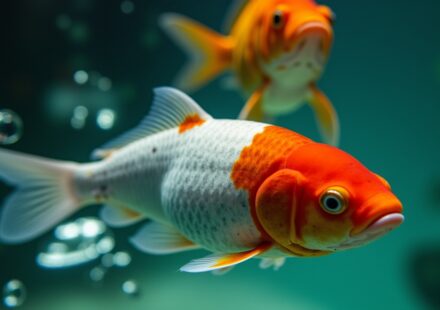 Nettoyer le fond de votre bassin à poisson : préserver l'écosystème en toute sérénité