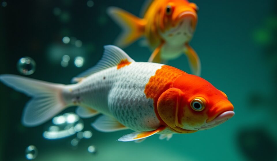 Nettoyer le fond de votre bassin à poisson : préserver l'écosystème en toute sérénité
