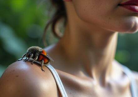 Fourmis sur mon framboisier : causes et solutions efficaces