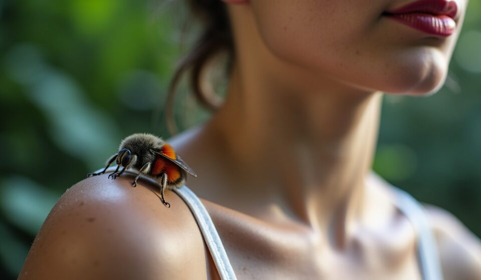 Fourmis sur mon framboisier : causes et solutions efficaces