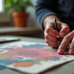 Peindre du papier peint vinyle : est-ce possible et quelles sont les étapes à suivre ?
