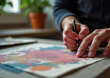 Peindre du papier peint vinyle : est-ce possible et quelles sont les étapes à suivre ?