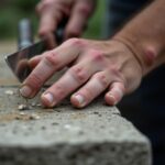 Comment repeindre une cheminée en pierre : guide étape par étape
