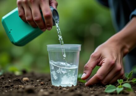 Dosage du Roundup dans 5 litres d’eau : un usage interdit à connaître absolument !
