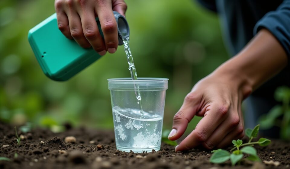 Dosage du Roundup dans 5 litres d’eau : un usage interdit à connaître absolument !