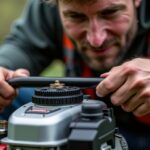 Maîtrisez l'art du réglage du carburateur de votre tondeuse Briggs et Stratton pour une performance optimale