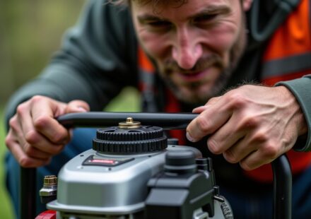 Maîtrisez l'art du réglage du carburateur de votre tondeuse Briggs et Stratton pour une performance optimale