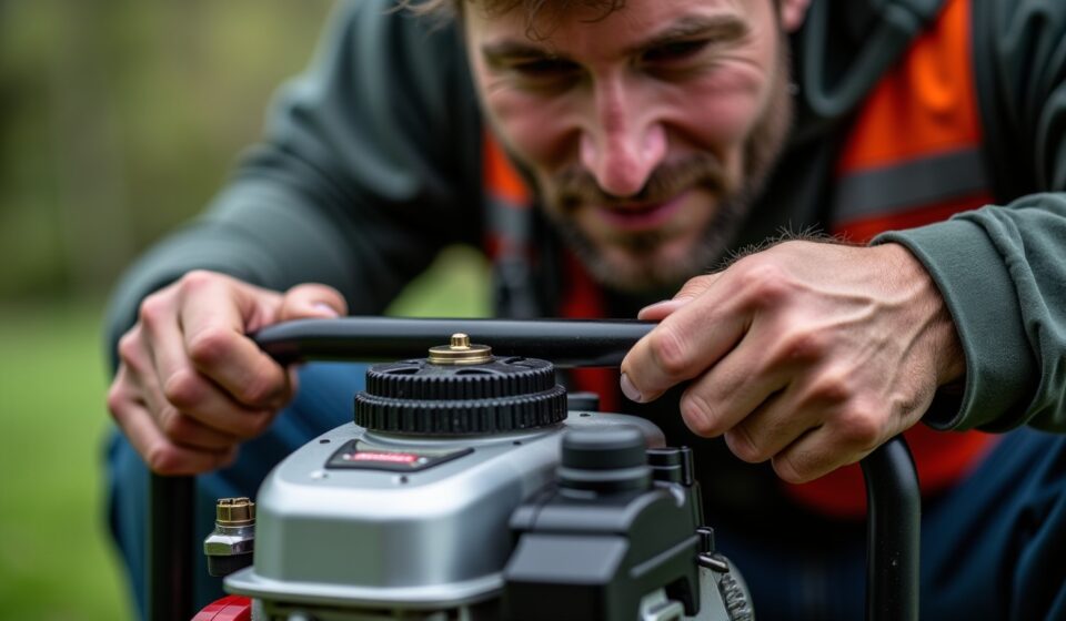 Maîtrisez l'art du réglage du carburateur de votre tondeuse Briggs et Stratton pour une performance optimale