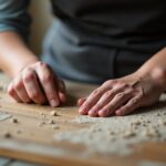 Ancienne maison : astuces et méthodes pour redresser un plancher irrégulier
