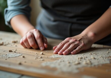 Ancienne maison : astuces et méthodes pour redresser un plancher irrégulier