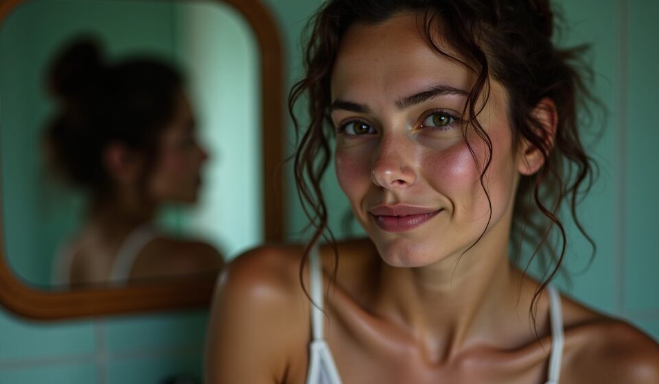 Comment redonner vie à un miroir abîmé par l’humidité ?
