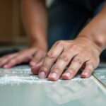 Les astuces efficaces pour retirer proprement des plinthes en carrelage