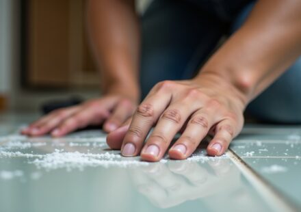 Les astuces efficaces pour retirer proprement des plinthes en carrelage