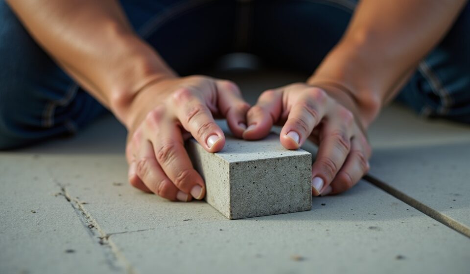 Guide pratique : Assurer une étanchéité durable pour un regard béton