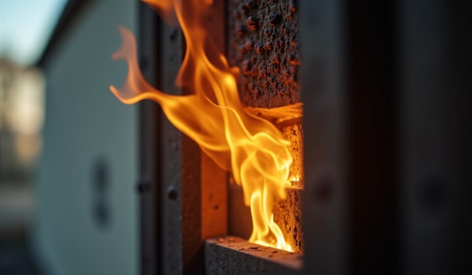 Plaque électrique en danger : comprendre les risques d’incendie et adopter les bons réflexes pour se protéger