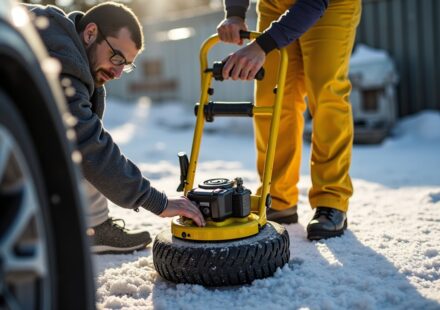 Mon Karcher fonctionne mais la pression ne monte pas : découvrez les causes et comment y remédier