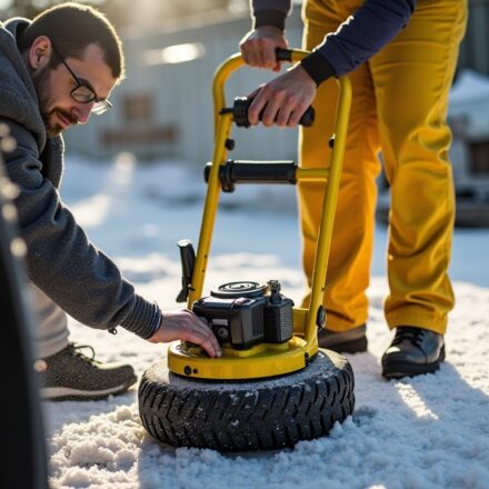Mon Karcher fonctionne mais la pression ne monte pas : découvrez les causes et comment y remédier