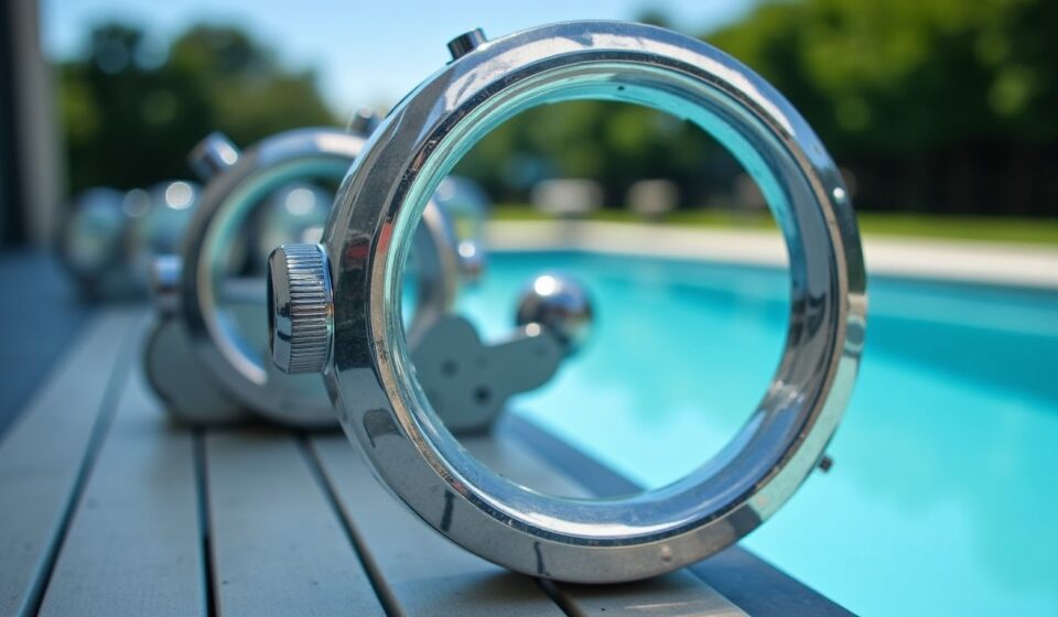 Piscine : Comment réparer votre horloge automatique en toute simplicité – guide complet