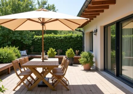 Guide pratique : choisir le store banne idéal pour une terrasse ombragée et bien protégée