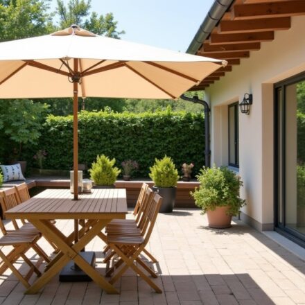 Guide pratique : choisir le store banne idéal pour une terrasse ombragée et bien protégée