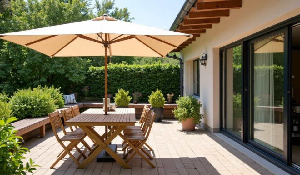 Guide pratique : choisir le store banne idéal pour une terrasse ombragée et bien protégée